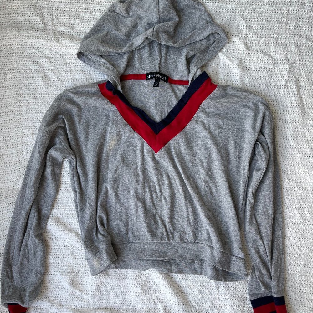 Cropped Hoodie